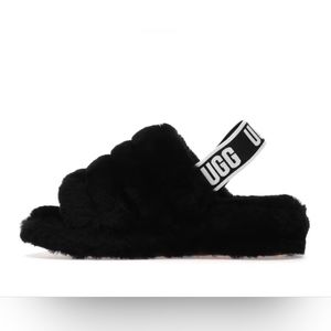 UGG The Fluff Yeah Slides